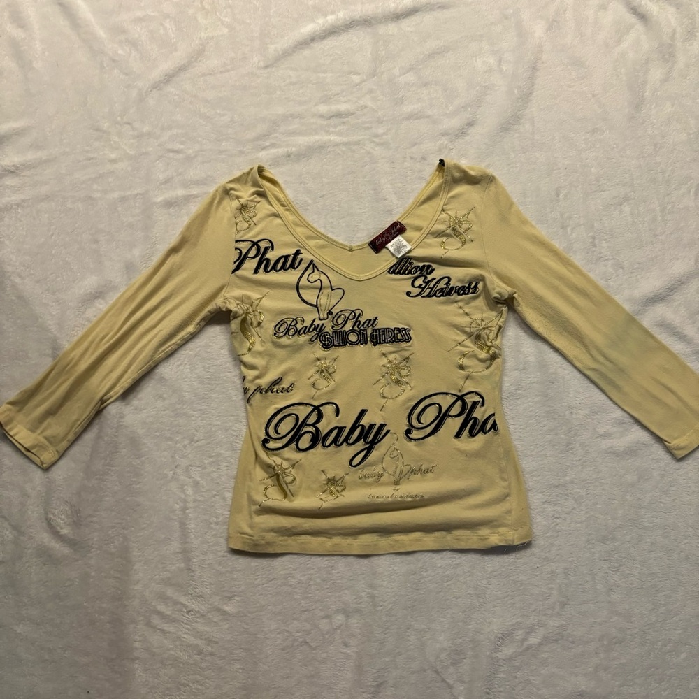 Baby Phat Vintage Y2K